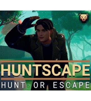 Huntscape Steam Key GLOBAL